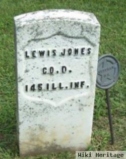 Lewis Jones