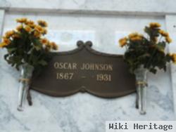 Oscar Johnson