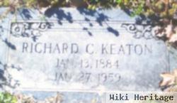 Richard C Keaton