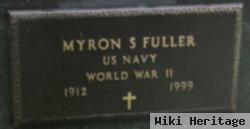 Myron S Fuller