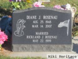 Diane J. Rosenau