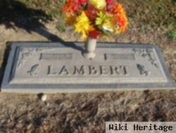 Lester J. Lambert