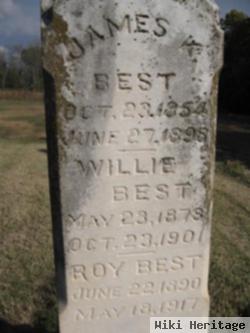 William A. "willie" Best