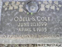 Odell Strickland Cole