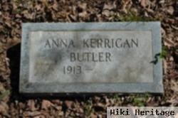 Anna Kerrigan Butler