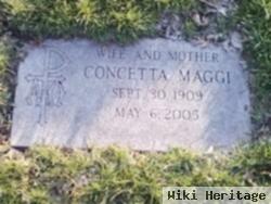 Concetta Maggi