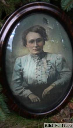 Effie Blanche Vangorder Whitmire