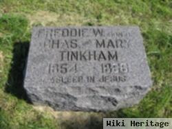 Freddie W. Tinkham