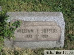 William F Shields