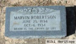 Marvin John Robertson