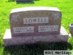 George A. Lowell