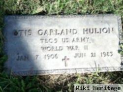 Otis Garland Hulion