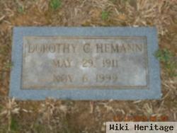 Dorothy Christian Hemann