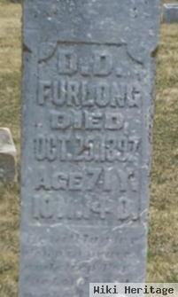 David D. Furlong