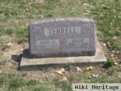 Mary O Hurley Terrell