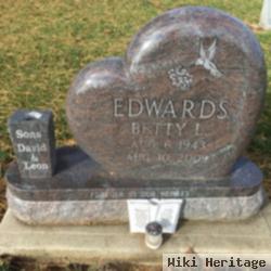 Betty L. Harrison Edwards