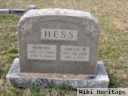 Howard Hess