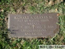 Richard A Graves