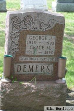 George J Demers