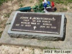 John Kenneth Scritchfield