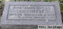 Rosa Emma Dolan Gilchrest