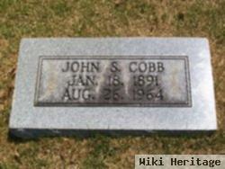 John S Cobb