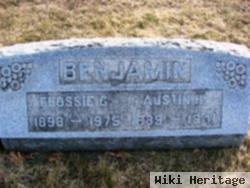 Austin Harold Benjamin