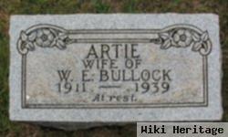 Artie Bullock