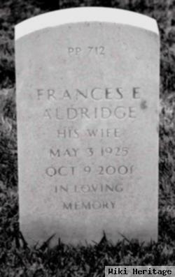 Frances F. Aldridge