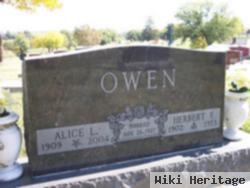 Alice L. Owen