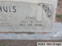 Ethel Davis