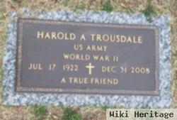 Harold A. Trousdale