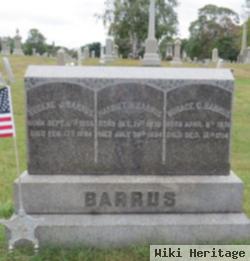 Harriet B Hoar Barrus