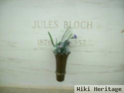 Jules Bloch