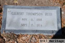 Gilbert Thompson Reid