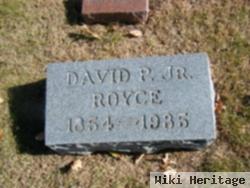 David Phineas Royce, Jr