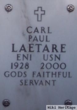 Carl Paul Laetare