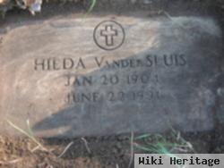 Hilda Hoeksema Vander Sluis