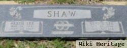 Hessie Lee Shaw