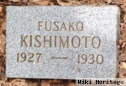 Fusako Kishimoto