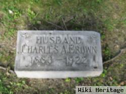 Charles A Brown