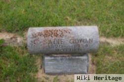 Sadie Gowan