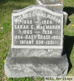 Sarah E. Macmahan