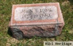 John B. Long, Jr