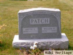 Hattie E Patch