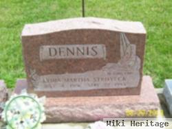 Lydia Martha Stroyeck Dennis