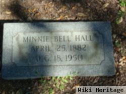 Minnie Bell Hall