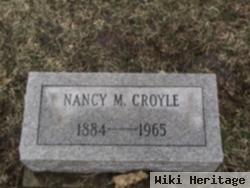 Nancy Malinda Johns Croyle