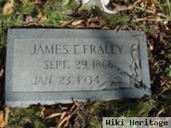 James Elihu Fraley