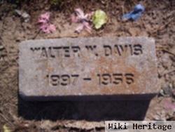 Walter W Davis